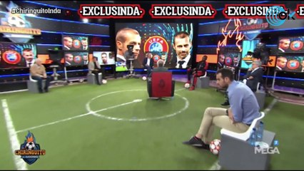 Enfado en el Madrid porque el World Futbol Summit va a premiar en Madrid a Ceferin