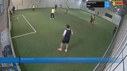 But de Anis (2-5) - PACIFICAT'S Vs RDM - 20/09/21 20:00 - LIGUE 4 - Poitiers Game Parc