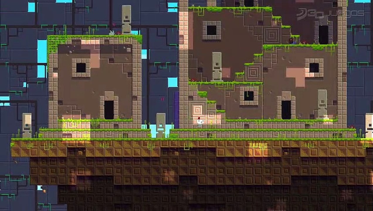 Fez: Gameplay Trailer