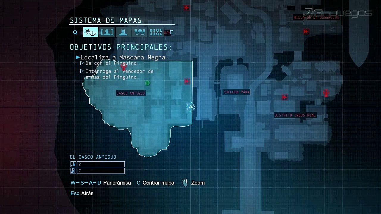 Batman Arkham Origins: Gameplay: Métodos Dudosos