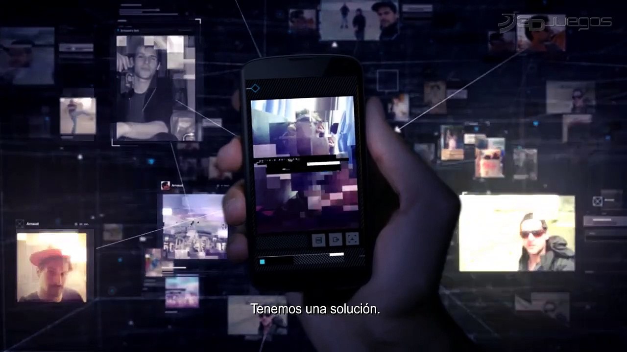 Watch Dogs: H_ide