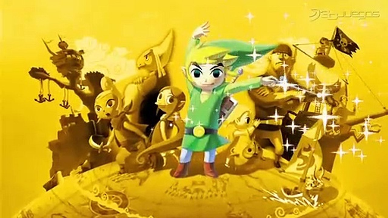 Zelda Wind Waker: Hero Mode