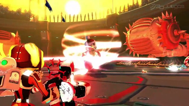 Ratchet & Clank Nexus: Choose Your Weapon