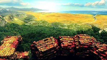 Monster Hunter 4: Opening Movie (JP)