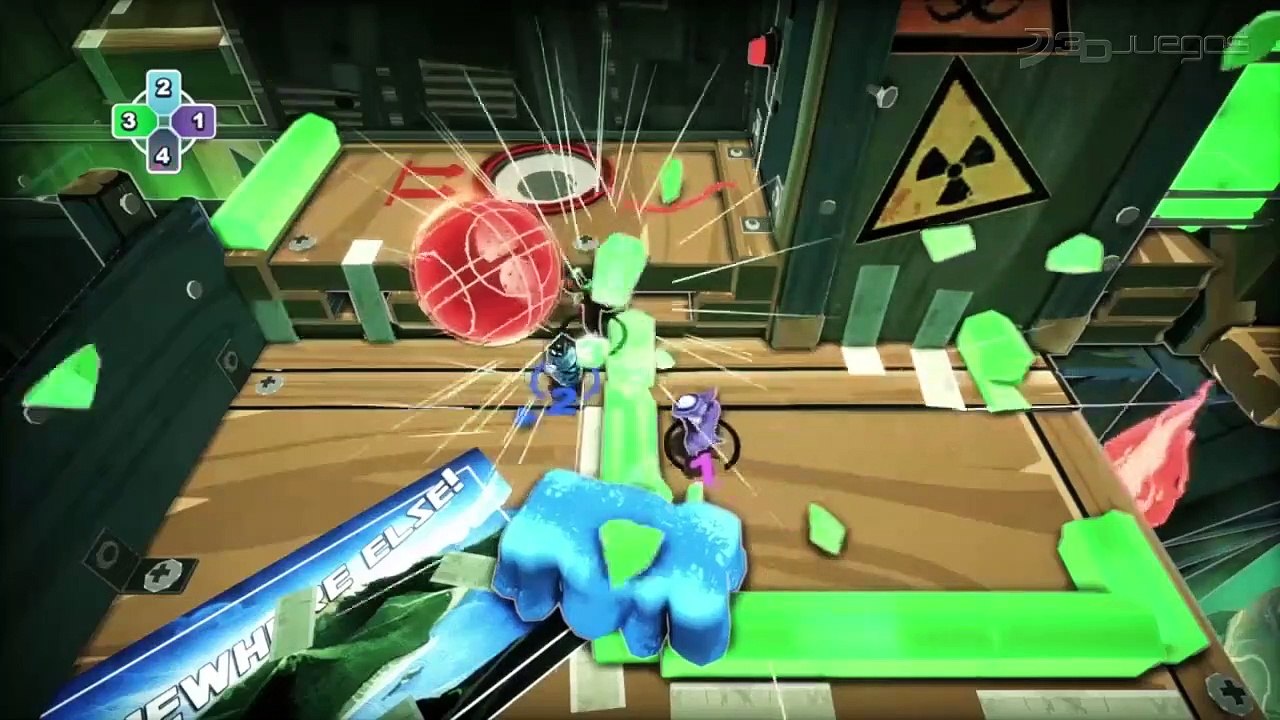 Tiny Brains: Gameplay Trailer