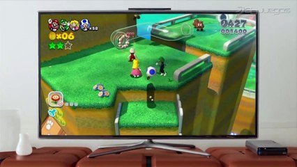 Super Mario 3D World: Play Together