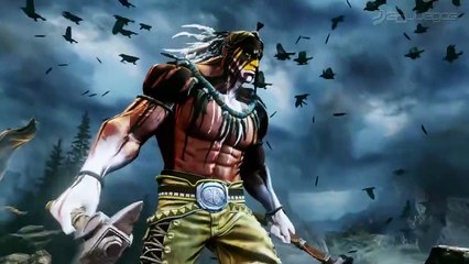 Killer Instinct: Thunder Combos Trailer
