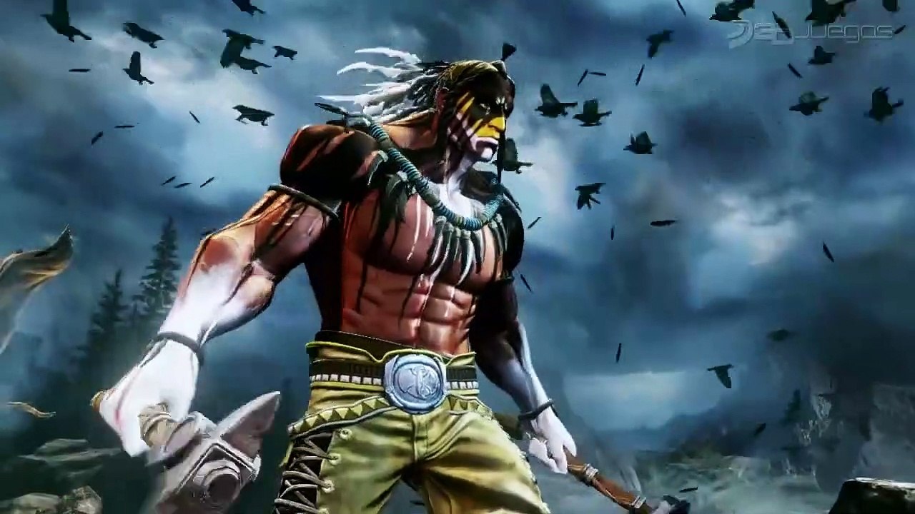 Killer Instinct: Thunder Combos Trailer