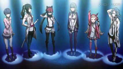 Liberation Maiden SIN: Opening Movie