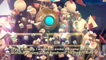 Mark Cerny talks about Knack