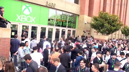 Xbox One: Launch Date Announcement