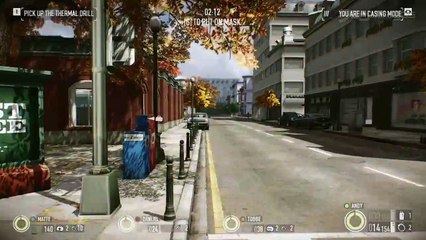 PayDay 2: Heist Walkthrough