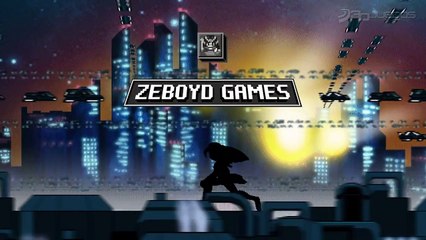 Cosmic Star Heroine: Debut Trailer