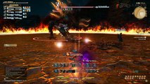 Final Fantasy XIV: Gameplay: El Señor del Infierno