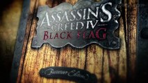 Assassins Creed 4: Buccaneer Edition Unboxing