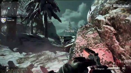 Call of Duty Ghosts: Multiplayer Reveal Trailer