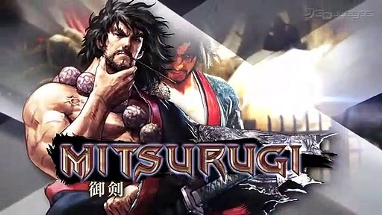 Soul Calibur Lost Swords: Mitsurugi Gameplay Tr...