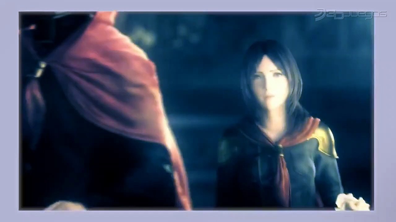 Final Fantasy Agito: Teaser Trailer