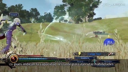 Lightning Returns FF XIII: Wildlands