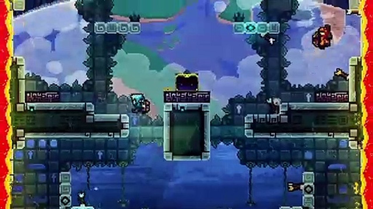 TowerFall Ascension: Reveal Trailer