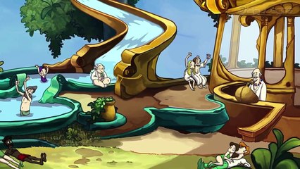 Download Video: Goodbye Deponia: Official Trailer