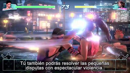 Fighter Within: Tráiler de Lanzamiento