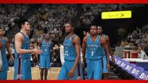 NBA 2K14: Next-Gen Trailer