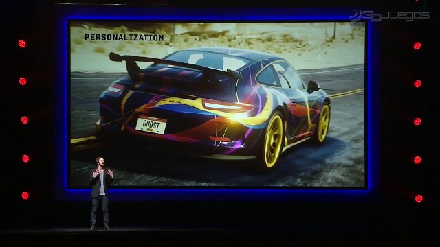 Need for Speed Rivals: Gamescom Press Conference