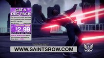 Saint's Row 4: GAT V (DLC)