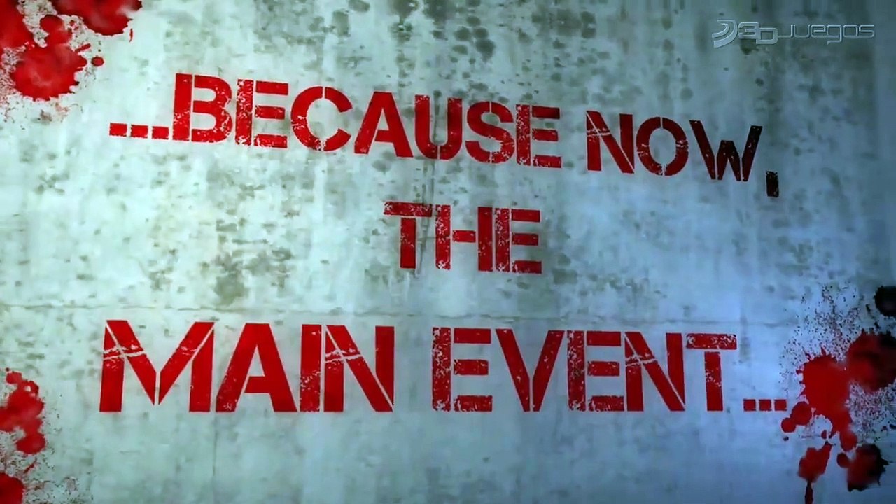 BloodBath: Teaser