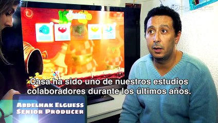 Rayman Fiesta Run: Diario de Desarrollo