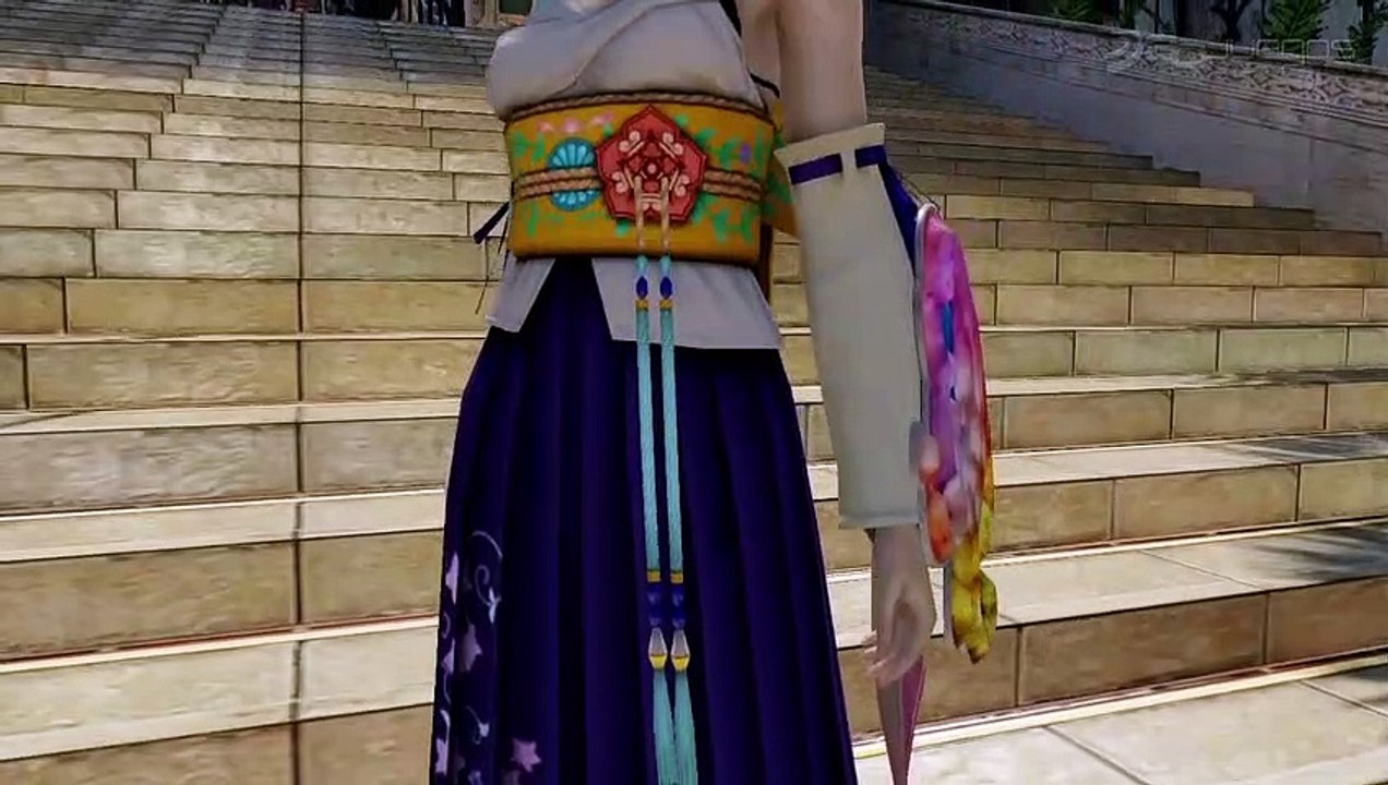 Lightning Returns FF XIII: Yuna Garb