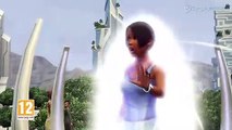 Los Sims 3 Hacia el futuro: Spot