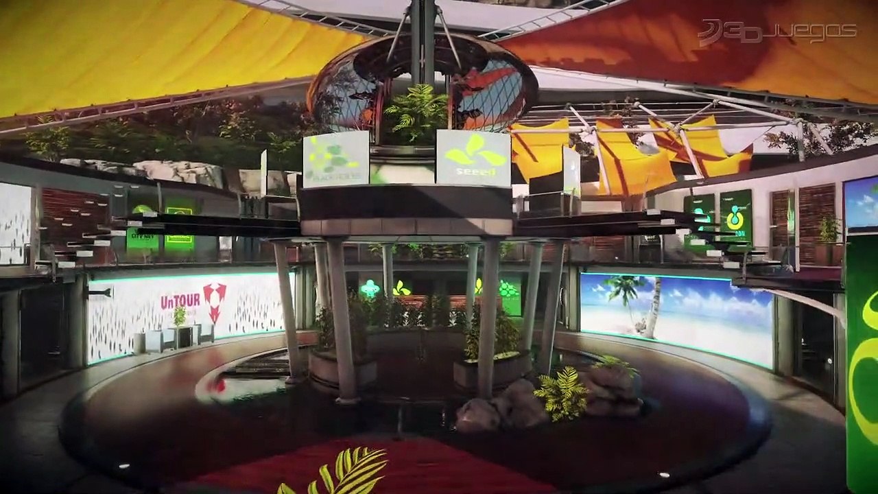 Killzone Shadow Fall: Multiplayer Trailer