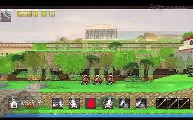 Super Roman Conquest: Kickstarter