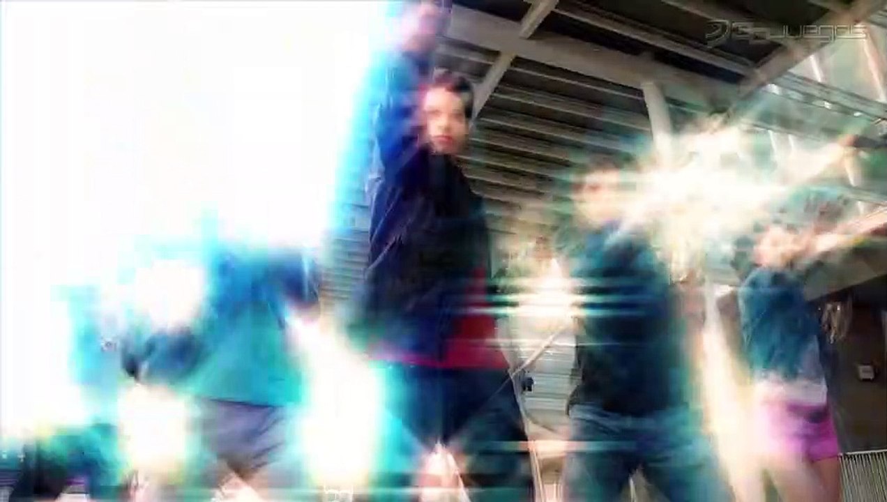 Power Rangers Megaforce: San Diego Comic Con 2013 Trailer