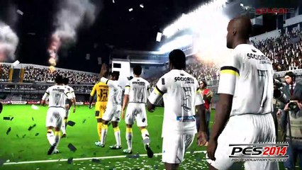 PES 2014: South American Teams