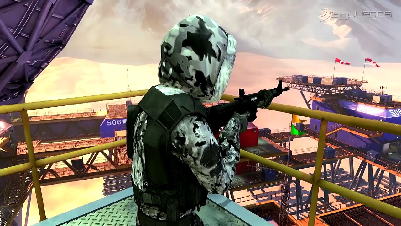 Takedown Red Sabre: Gameplay Trailer