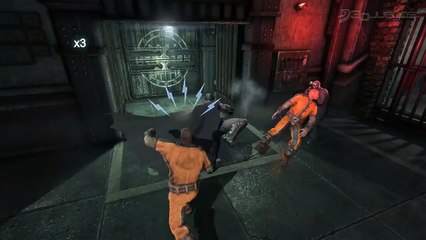 Batman Arkham Origins: Gameplay: Primeros Compases