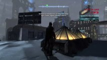 Batman Arkham Origins: Gameplay: Los Cielos de Gotham