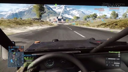 Battlefield 4: Vídeo Análisis 3DJuegos
