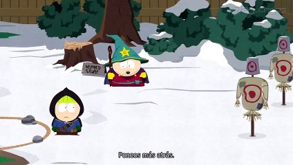 South Park La Vara de la Verdad: Short Trailer #1