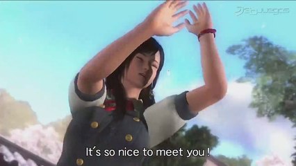 Dead or Alive 5 Ultimate: School Uniform (DLC)