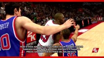 NBA 2K14: Michael Jordan Sin Censura - Parte 1