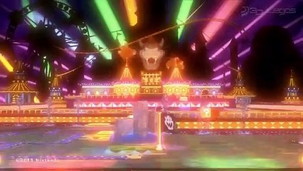 Super Mario 3D World: Anuncios Japoneses