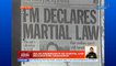 Ika-49 anibersaryo ng martial law declaration, ginugunita | UB