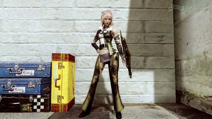 Lightning Returns FF XIII: Costume Collection