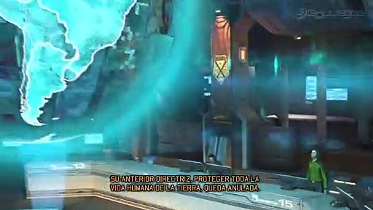 XCOM Enemy Within: Brecha de Seguridad