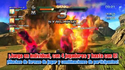 Dragon Ball Z Battle of Z: Bosses and More!