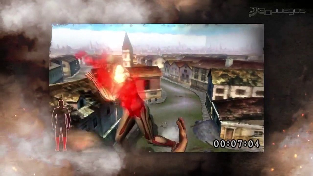 Attack on Titan: Trailer #2 (JP)